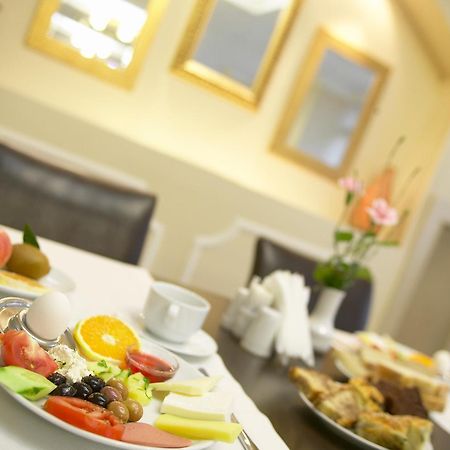 Arma Hotel Manisa Buitenkant foto