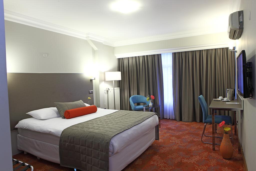 Arma Hotel Manisa Kamer foto