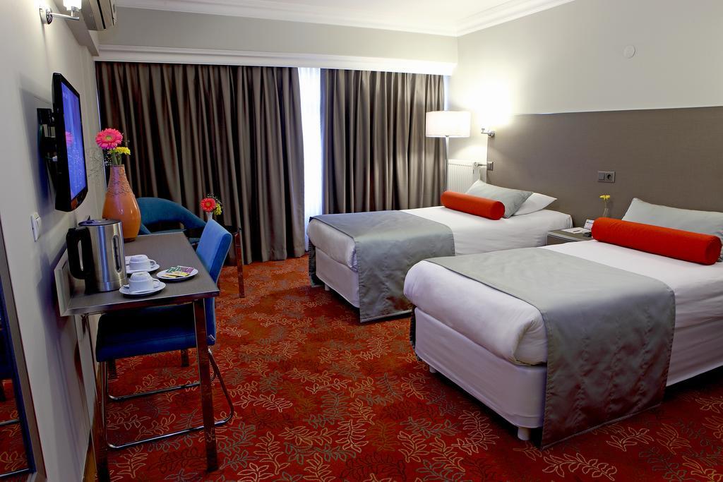 Arma Hotel Manisa Kamer foto