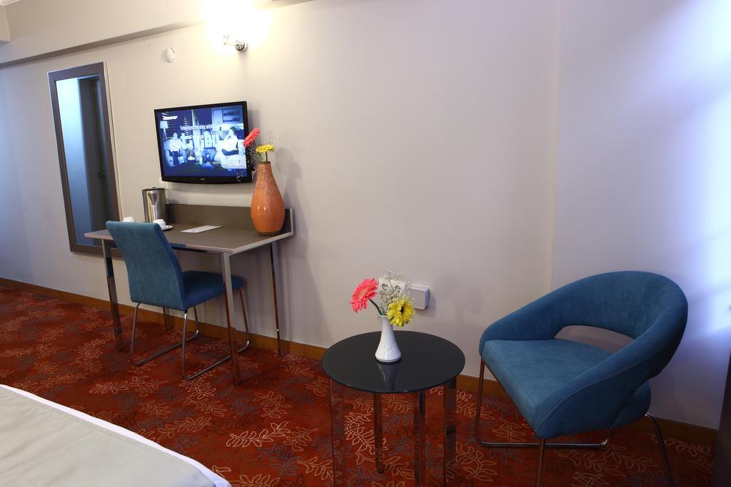 Arma Hotel Manisa Kamer foto