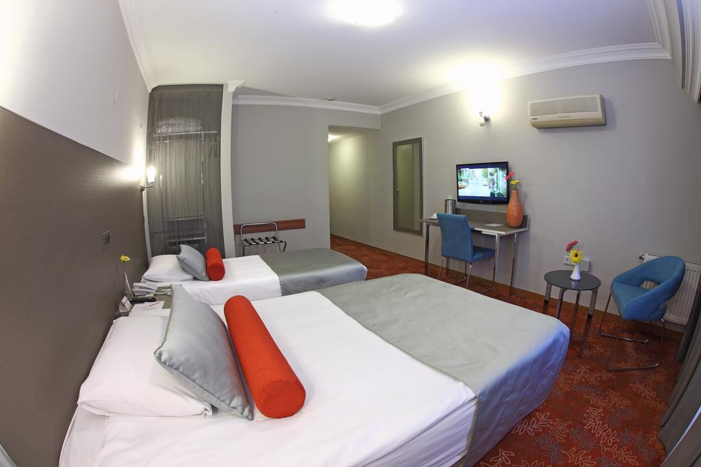 Arma Hotel Manisa Kamer foto