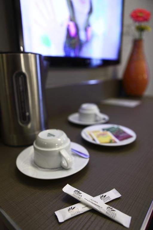 Arma Hotel Manisa Kamer foto