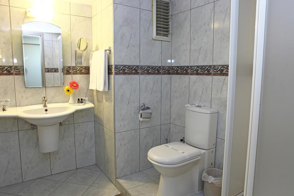 Arma Hotel Manisa Buitenkant foto