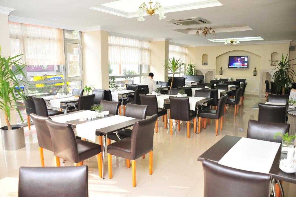 Arma Hotel Manisa Buitenkant foto