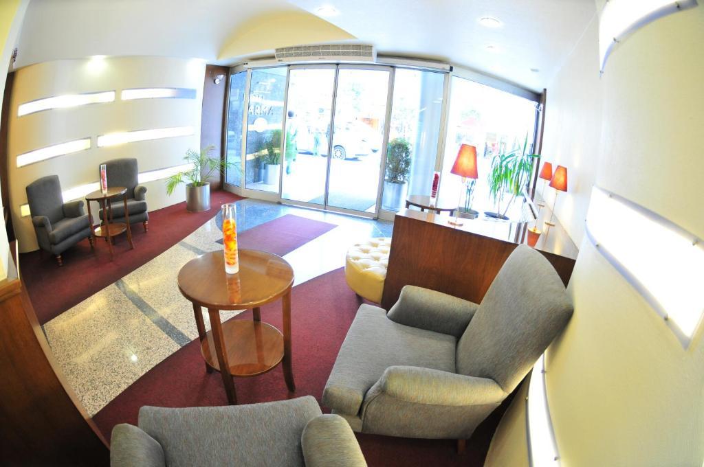 Arma Hotel Manisa Buitenkant foto