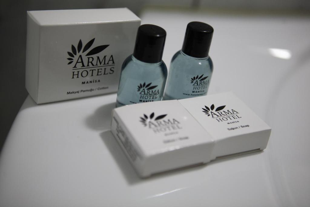 Arma Hotel Manisa Buitenkant foto