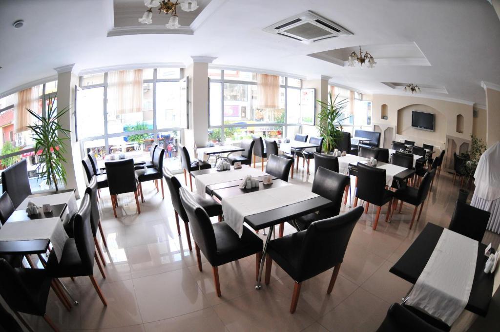 Arma Hotel Manisa Buitenkant foto
