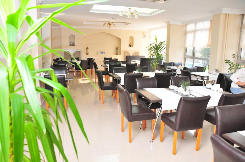 Arma Hotel Manisa Buitenkant foto