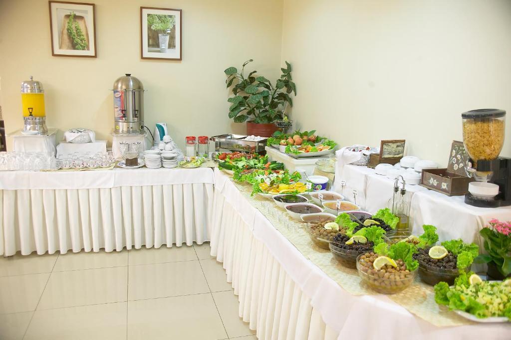 Arma Hotel Manisa Buitenkant foto